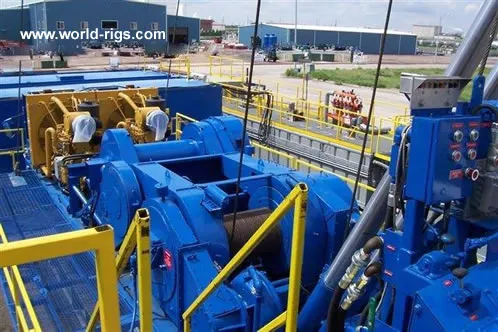 Oil & Gas Package for Drilling
